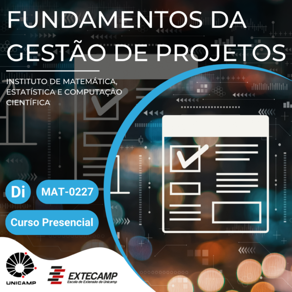 FUNDAMENTOS DA GESTÃO DE PROJETOS